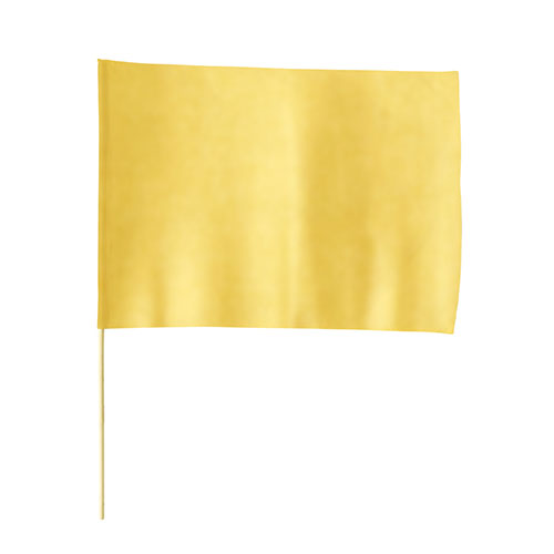 ARTEC サテン大旗 ゴールド φ9mm ATC14418