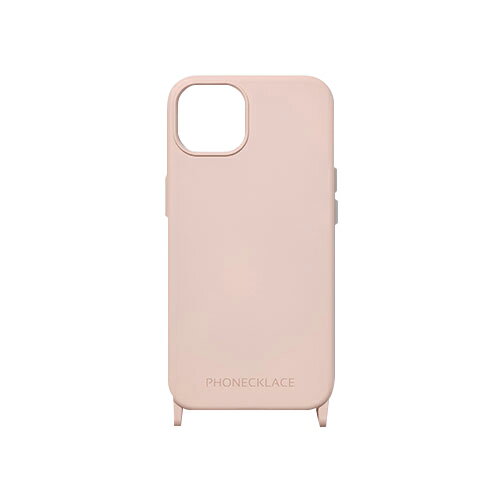 PHONECKLACE Xgbvz[tVRP[X for iPhone 14 Plus pE_[sN wʃJo[^ PN23906i14MPK