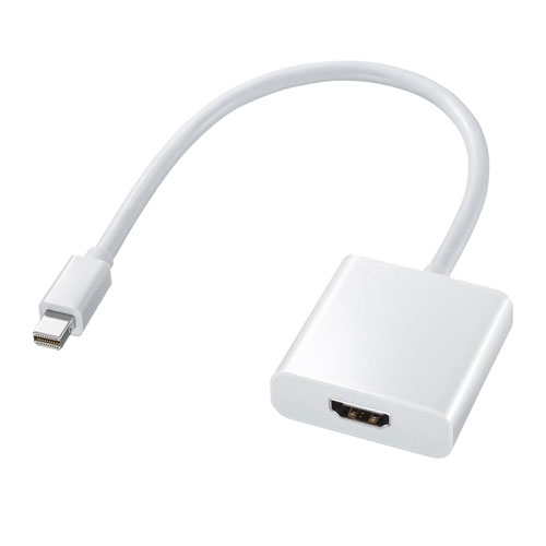 y|Cg5{ }\5/16()01:59܂ŁIzTTvC Mini DisplayPort-HDMIϊA_v^ AD-MDPHD04