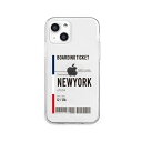 dparks \tgNAP[X for iPhone 13 mini NEWYORK DS21129i13MN