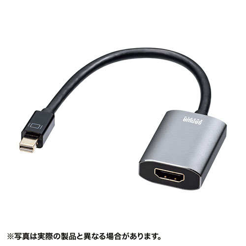 TTvC ~jDisplayPort-HDMI ϊA_v^@HDRΉ AD-MDPHDR01