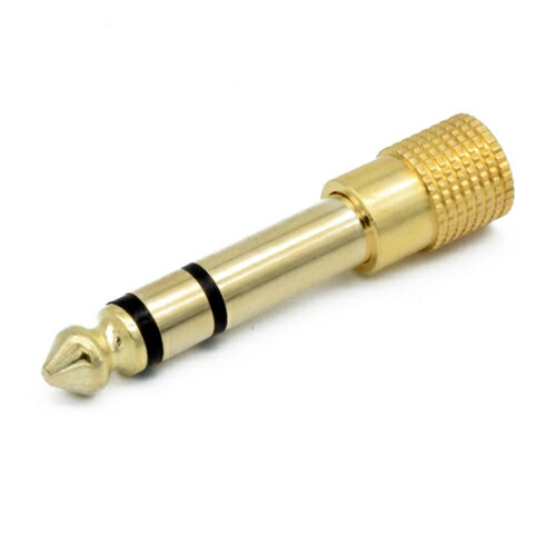 日本トラストテクノロジー ステレオミニ-ステレオ変換プラグ JSC-025GD