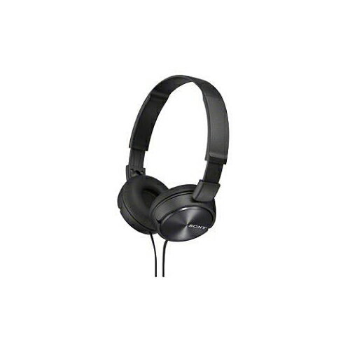 ソニー ダイナミック密閉型ヘッドホン (ブラック) MDR-ZX310-B ソニー ダイナミック密閉型ヘッドホン (ブラック) MDR-ZX310-B