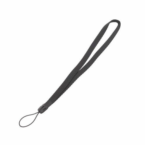 エツミ ハンドストラップS(ブラック) E-6078