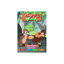 チップとデール リスの山小屋合戦 DVD