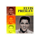 エルヴィス・プレスリー オール・ザ・ベスト CD