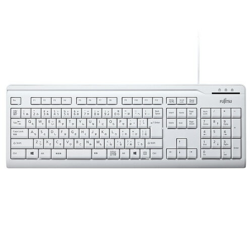 サンワサプライ シリコンキーボードカバー FA-FMV327N