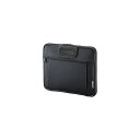サンワサプライ 衝撃吸収インナーケース(10.1〜12.1型) IN-H10BKN