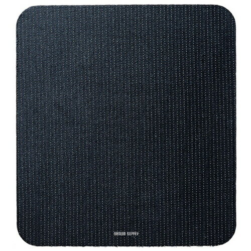 サンワサプライ 静電気除去マウスパッド MPD-SE1BK