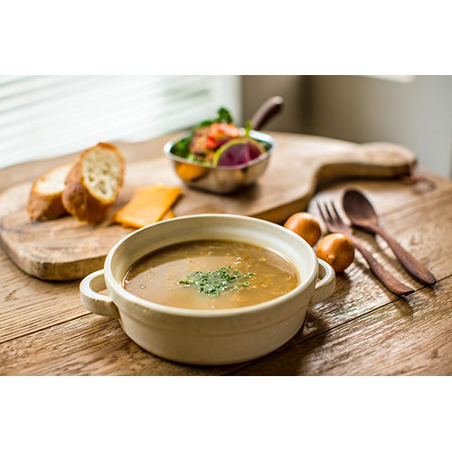 【100食分(5食分×20袋)】 コスモス食品 AWATAMA(あわたま)オニオンスープセット CSF07057X20 emblstore-10059592 EMBL 楽天市場店 サンプル画像2