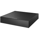 IOデータ USB 3.2 Gen 1(USB 3.0)対応 録画用ハードディスク 6TB AVHD-US6(2)