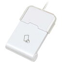 【4/27(土)9:59まで！お買い物マラソン ポイント5倍実施中】IOデータ ICカードリーダーライター USB-NFC4S