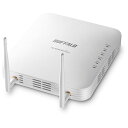 BUFFALO バッファロー 無線LANアクセスポイント エアステーション プロ インテリジェントモデル PoE対応 11ac/n/a/11n/g/b 866+400Mbps WAPM-1266R
