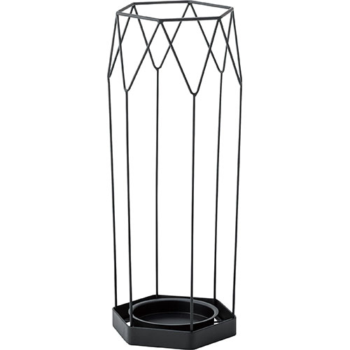 東谷 傘立て ブラック AKB-436BK