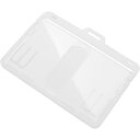 【30個セット】 ソニック SONiC IDカード用表示面 ハードタイプ 2枚収納 バラ NF-573-1X30