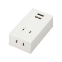 【5個セット】 YAZAWA フロントタップ型2AC+2USB2.1Aホワイト Y02FS400WH2UX5