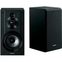 SONY ソニー ハイレゾ音源対応 3ウェイ ブックシェルフスピーカー(2台) SS-CS5