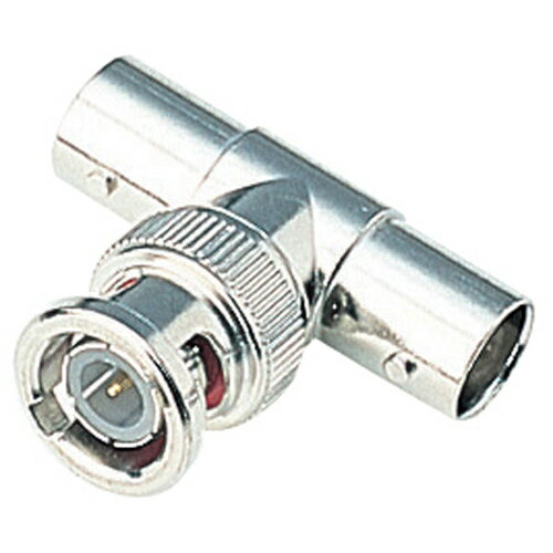 【5個セット】 サンワサプライ T型コネクタ AD2-TCX5