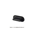 【10個セット】 サンワサプライ Lightningコネクタカバー PDA-CAP3BKX10