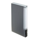 【5個セット】 サンワサプライ ブルーレイディスク対応ファイルケース(32枚収納・ブラック) FCD-FLBD32BKX5