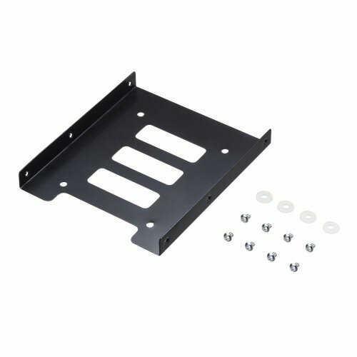 【5個セット】 サンワサプライ 2.5”HDD/SSD変換マウンタ TK-HD1X5