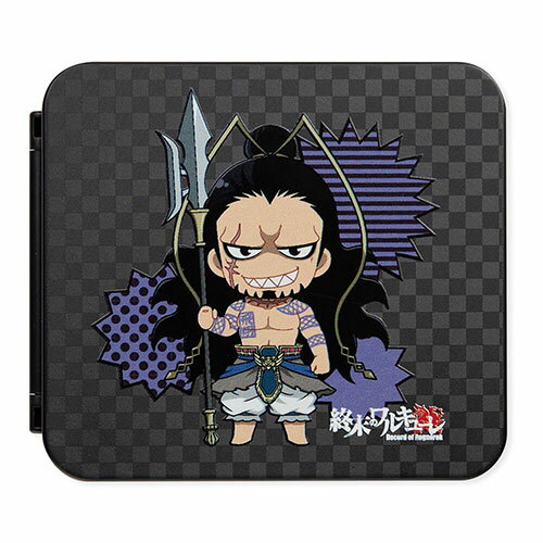 【5個セット】 アンサー Switch共用 マグネットカードケース 終末のワルキューレ 呂布奉先&トール ANS-RR002RTX5 【5個セット】 アンサー Switch共用 マグネットカードケース 終末のワルキューレ 呂布奉先&トール ANS-RR002RTX5