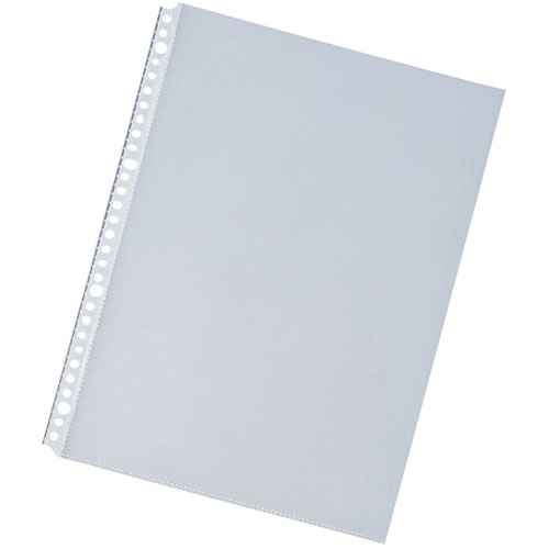 LIHIT LAB. リクエスト クリヤーポケット厚 A4S 20枚入 G49070