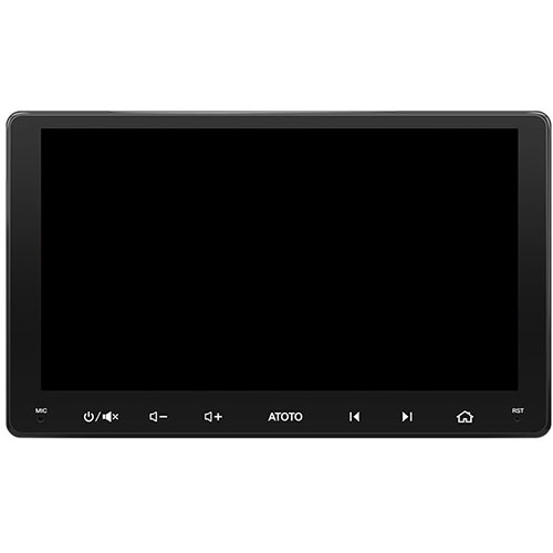 ATOTO A6シリーズ-ダブルディン 9インチ 2G+32G / 2.4G WIFI 5G A6G209PF