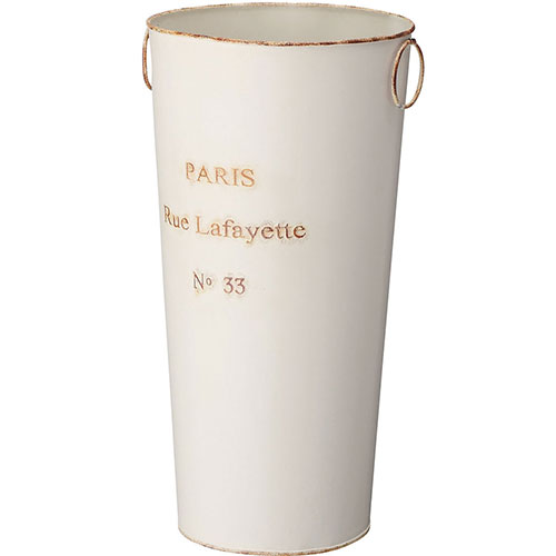 東谷 傘立て アイボリー LFS-427IV