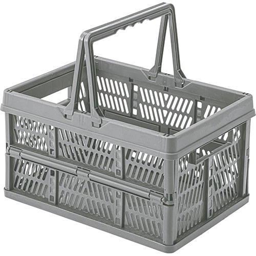 東谷 スタッチボックス L グレー LFS-32GY