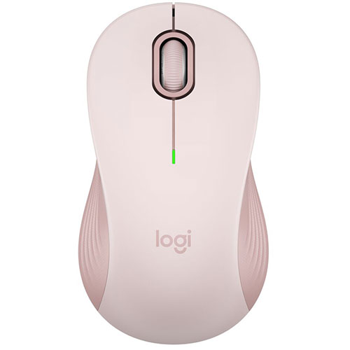 ロジクール logicool SIGNATURE M550L ワイヤレスマウス ローズ M550LRO