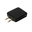 エレコム Bluetoothオーディオトランスミッター/レシーバー LBT-ATR01BK(2)