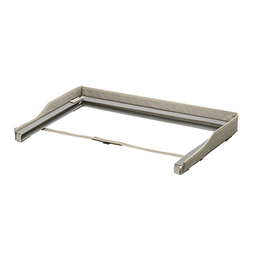 サンワサプライ 学校用デスク落下防止ガード(JIS用) FPG-2GY