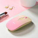 ビジネスハーモニー EGRET PrettiE おしゃれ且つ高機能の充電式ワイヤレスマウス 水柿 EM23-P2