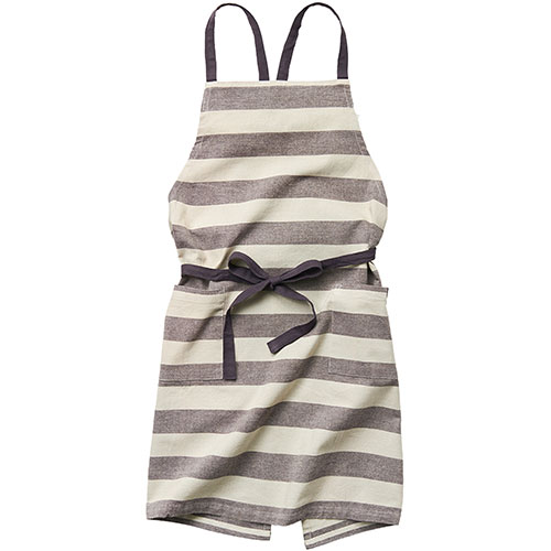 レップ エプロン アンバー グレー REP-452813