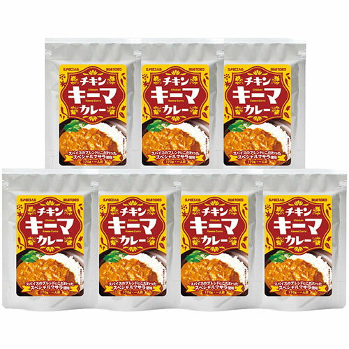 スパイス香るチキンキーマカレー 素材のうま味をぎゅっと閉じ込めた、一度食べたらクセになる味わいです。スパイスの豊かな香りが食欲をそそるチキンキーマカレーです。 メーカー型番:AT-35 セット内容:チキンキーマカレー(170g)×7 賞味期限:常温730日 アレルゲン:乳ノーブランド