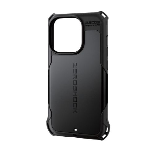 GR iPhone 15 Pro ZEROSHOCK ubN PM-A23CZEROBK