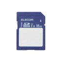 エレコム 文字が書ける SDHC メモリカード 16GB MF-FS016GU11C(2)