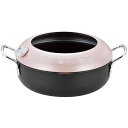 ラテラッテ IH対応温度計付天ぷら鍋24cm K20583926