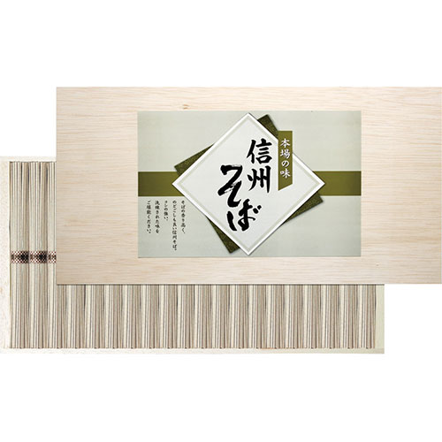 信州そば K20644028