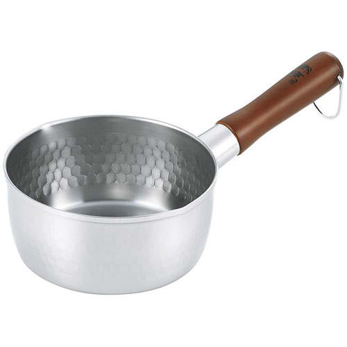 郷技 ステンレス雪平鍋15cm K20483717