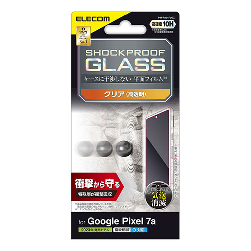 GR Google Pixel 7a KXtB SHOCKPROOF  PM-P231FLGZ