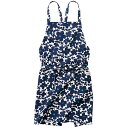 【5個セット】 レップ エプロン セルマ ブルー REP-462522X5