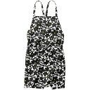【5個セット】 レップ エプロン セルマ ブラック REP-462515X5