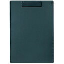 【5個セット】 オープン工業 クリップボード B4E 黒 OPEN-K-CB-100-BKX5