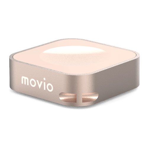 NAGAOKA Apple Watch対応携帯用ワイヤレス充電器 ピンクゴールド M312AWCPKGD NAGAOKA Apple Watch対応携帯用ワイヤレス充電器 ピンクゴールド M312AWCPKGD