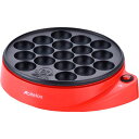 アビテラックス 固定式電気たこ焼き器 B6119597(3)