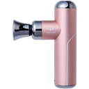 セブンウェイブ WAVEWAVE FASCIAL RELEASE GUN LITTLE 筋膜リリース 小型ボディケアガン ピンク wavewave2301-gl-pk(4)