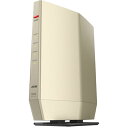 BUFFALO バッファロー 無線ルーター AirStation Wi-Fi 6 対応ルーター プレミアムモデル シャンパンゴールド WSR-6000AX8P-CG(2)