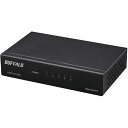 BUFFALO バッファロー スイッチングハブ LSW7-GT-5ES/BK(2)